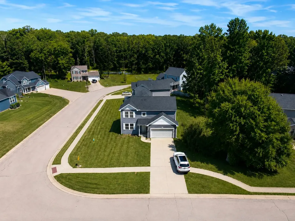 5135 N Morgan Lane SE Caledonia Township MI 49316
