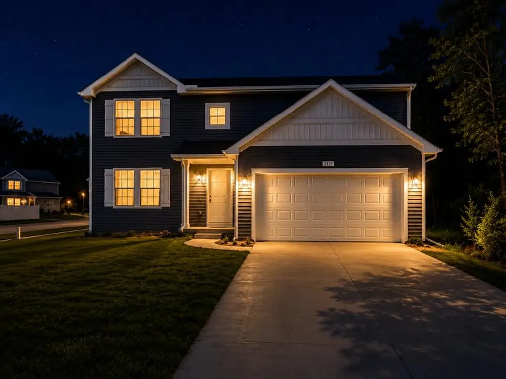 5135 N Morgan Lane SE Caledonia Township MI 49316