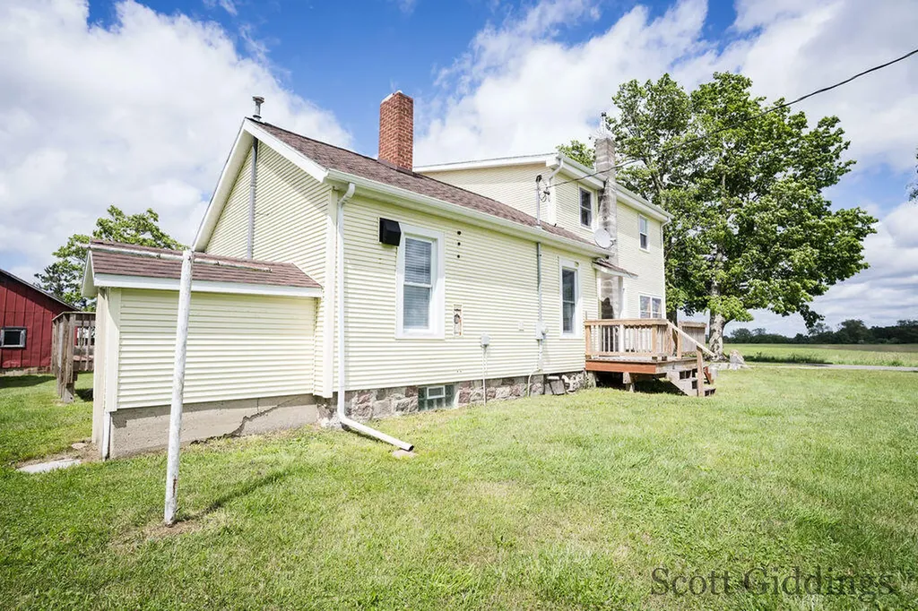 8884 S Townhall Road Bushnell Township MI 48884