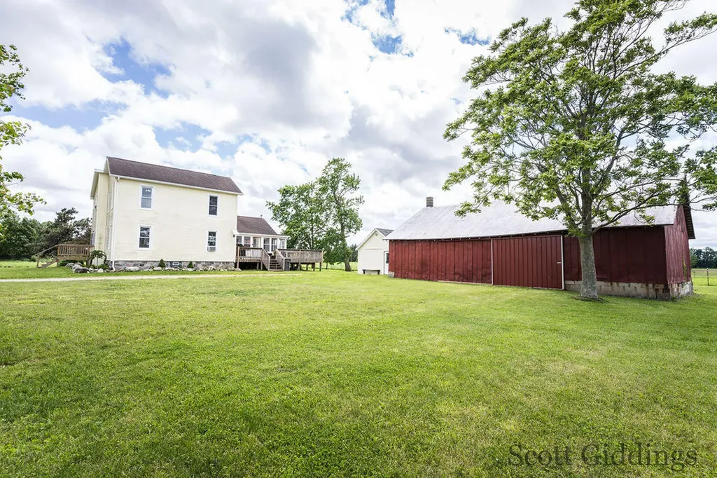 8884 S Townhall Road Bushnell Township MI 48884