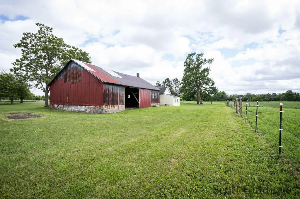 8884 S Townhall Road Bushnell Township MI 48884