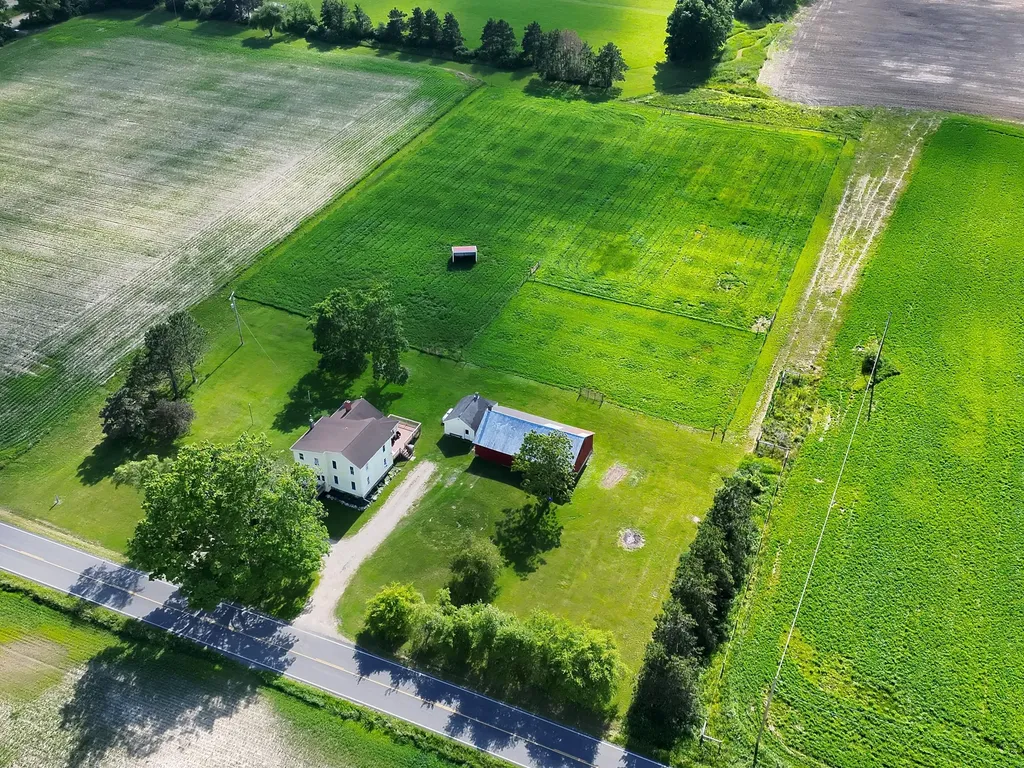 8884 S Townhall Road Bushnell Township MI 48884
