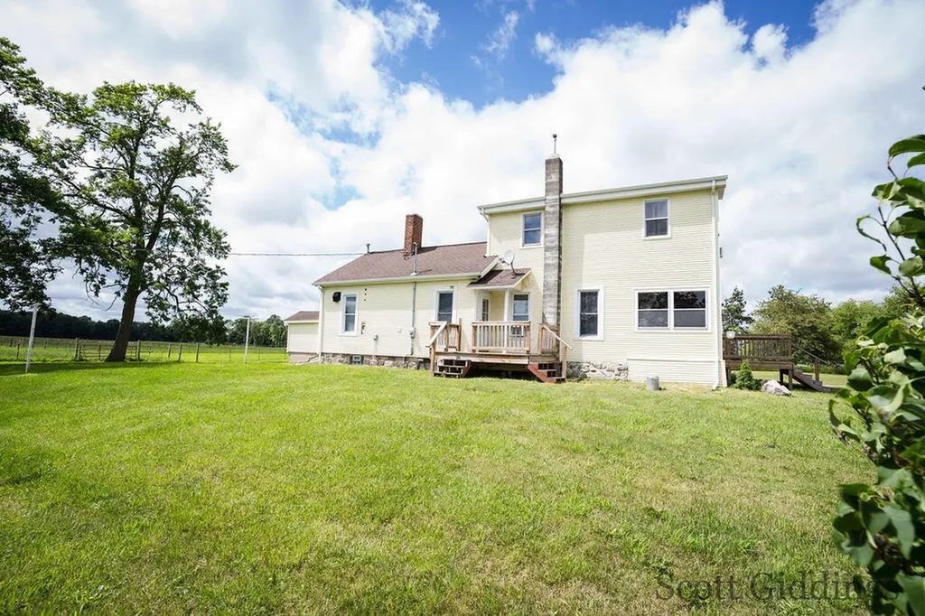 8884 S Townhall Road Bushnell Township MI 48884