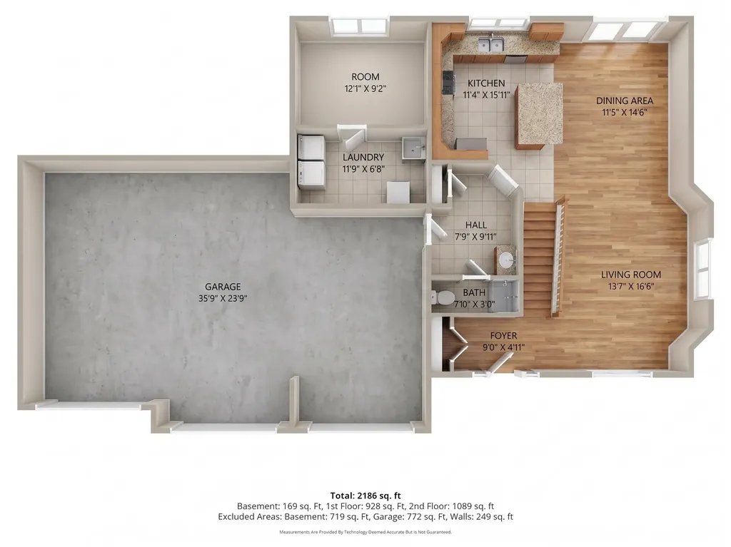 11740 Ridge Water Drive NE Algoma Township MI 49345