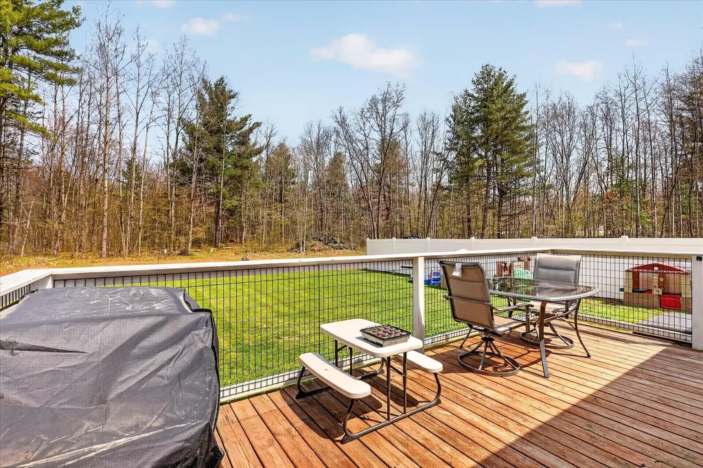 20392 Gates Road Reynolds Township MI 49329