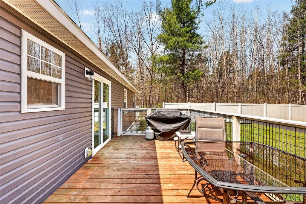 20392 Gates Road Reynolds Township MI 49329