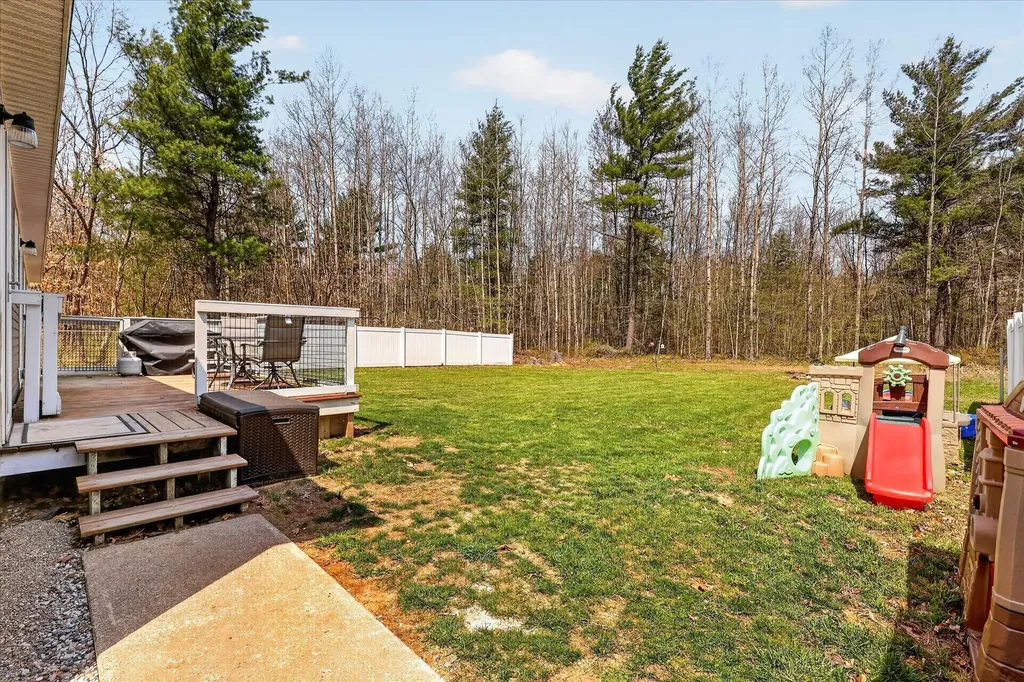 20392 Gates Road Reynolds Township MI 49329