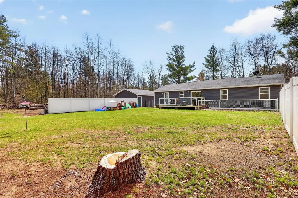 20392 Gates Road Reynolds Township MI 49329