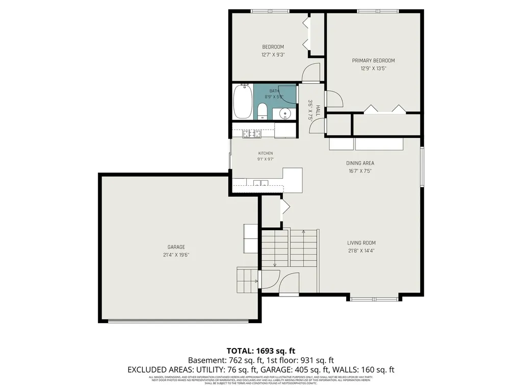 6878 Lake Bluff Drive NE Plainfield Charter Township MI 49321