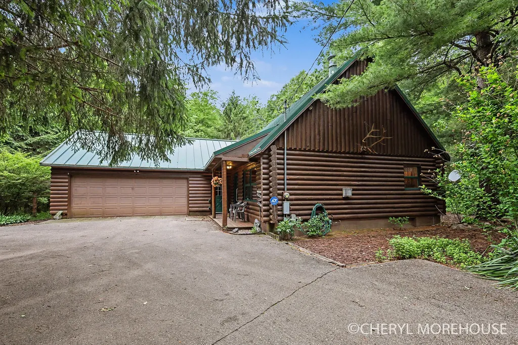 1951 N Norris Road Yankee Springs Township MI 49333