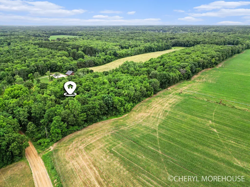 1951 N Norris Road Yankee Springs Township MI 49333