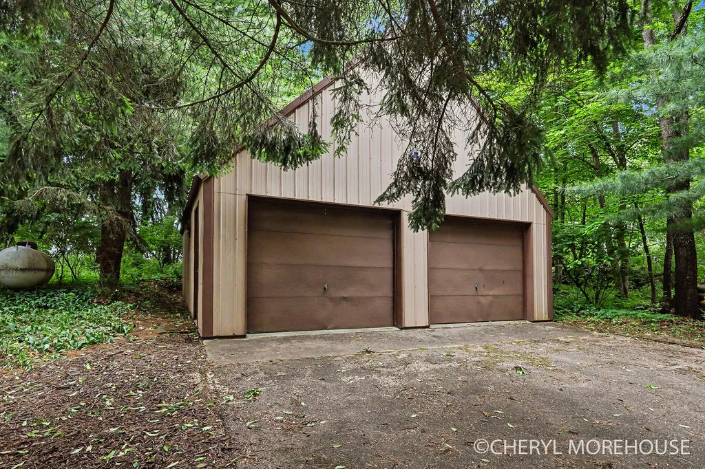 1951 N Norris Road Yankee Springs Township MI 49333