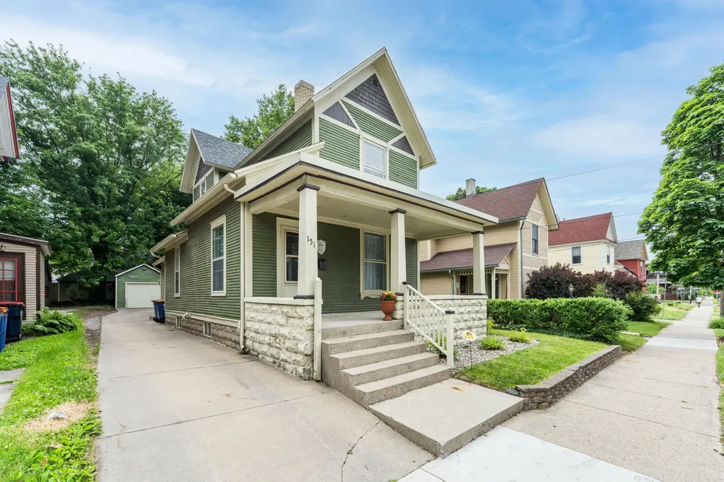 151 NE Union Avenue NE Grand Rapids City MI 49503