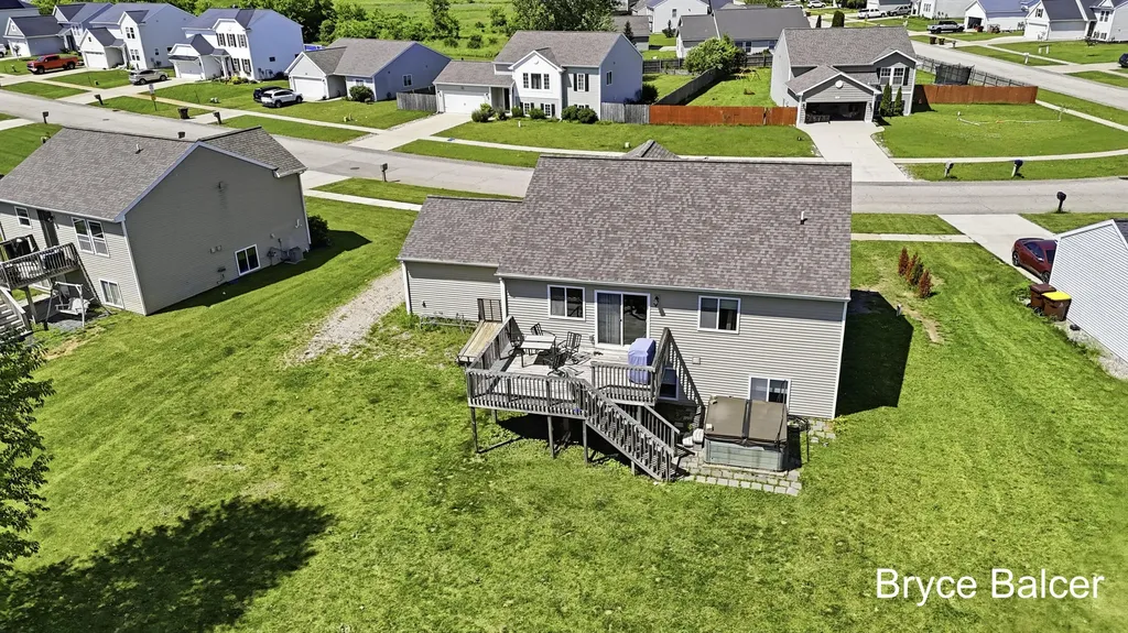 338 Vansen Drive Kent City Village MI 49330
