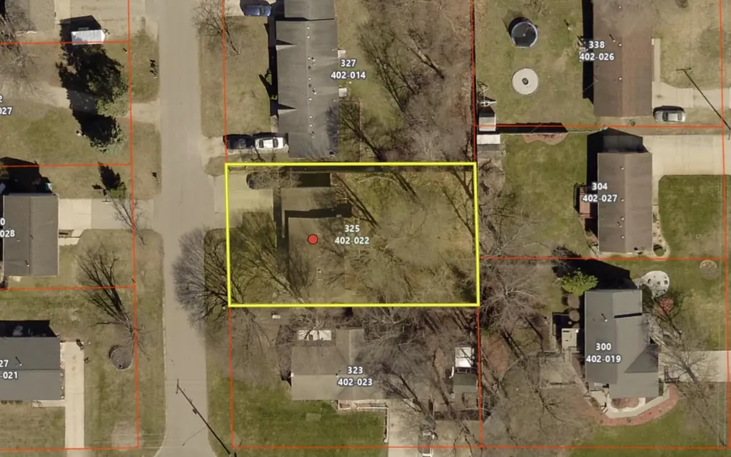 325 N Lindy Street Holland Charter Township MI 49464
