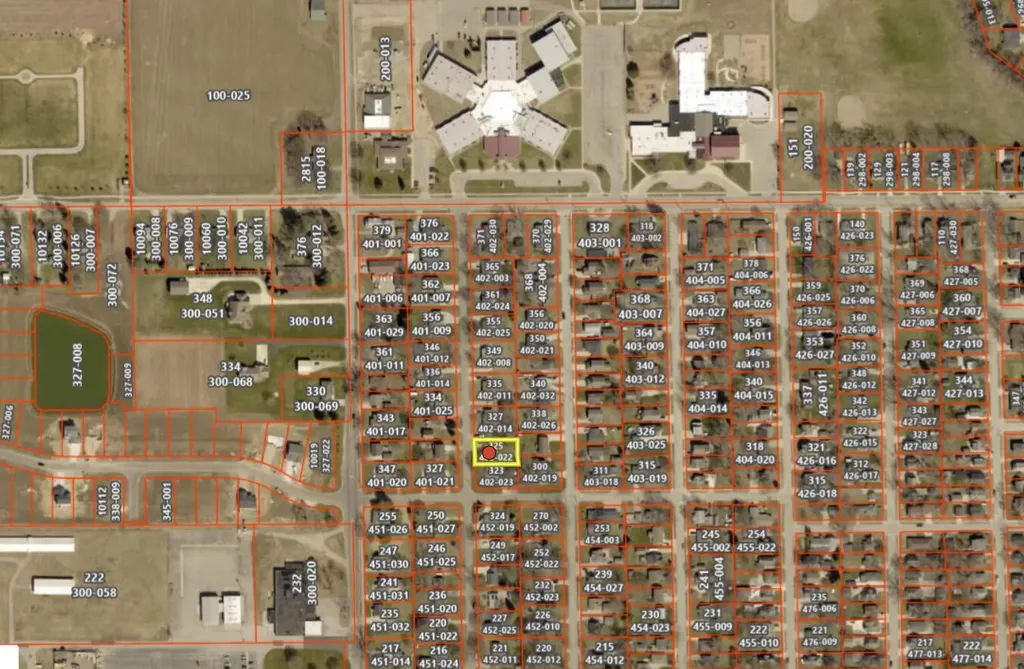 325 N Lindy Street Holland Charter Township MI 49464