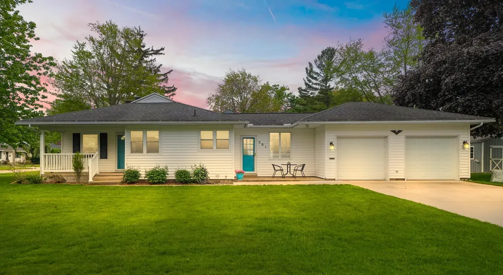 501 Ray Street North Muskegon City MI 49445