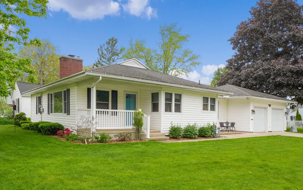 501 Ray Street North Muskegon City MI 49445