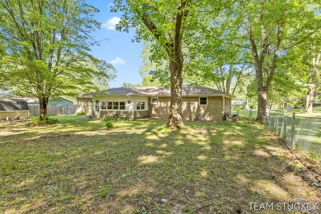 7114 Kay Drive Eureka Township MI 48838