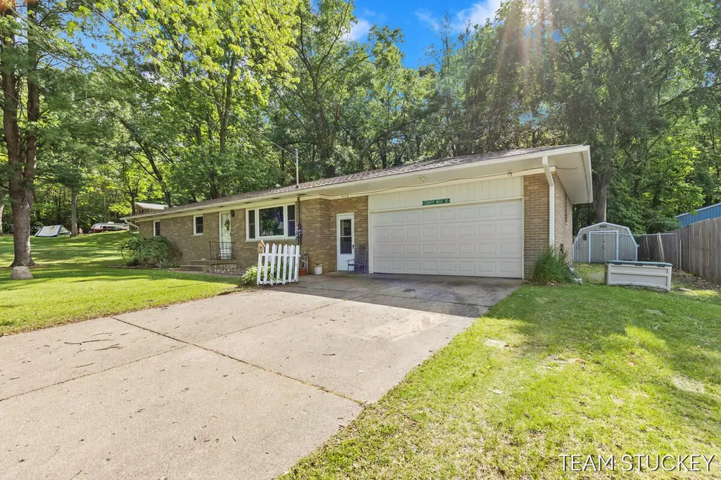 7114 Kay Drive Eureka Township MI 48838