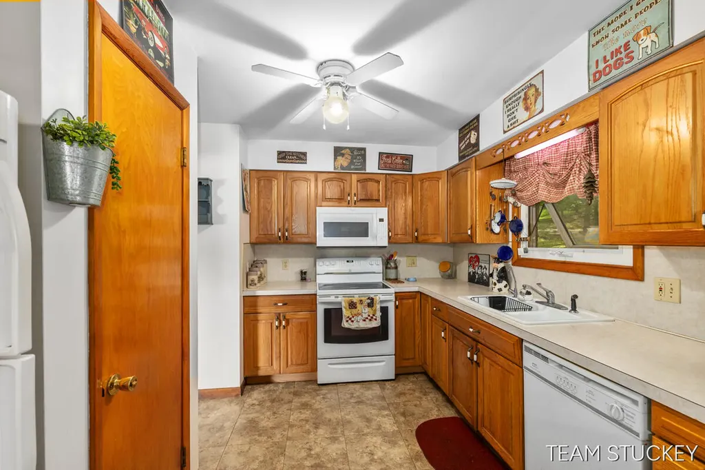 7114 Kay Drive Eureka Township MI 48838