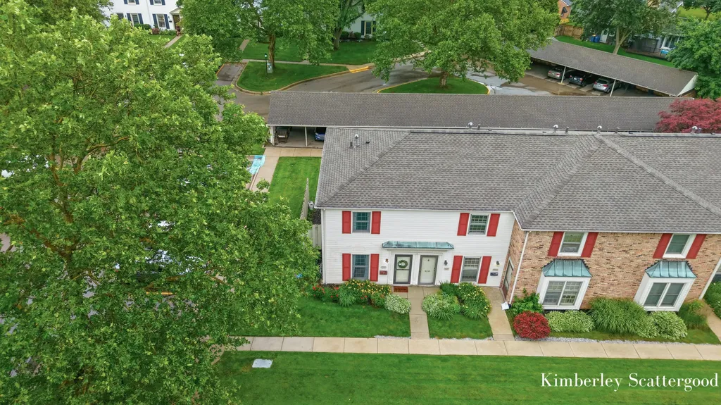 1946 Georgetown Drive SE Grand Rapids City MI 49506