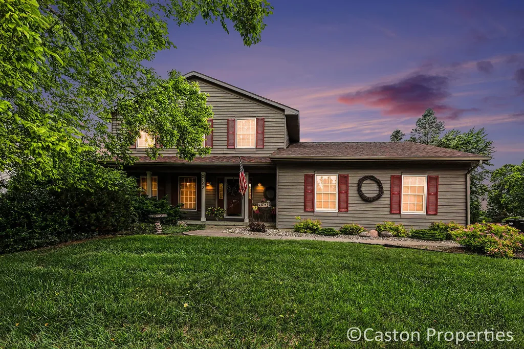 2143 Wolfboro Drive SE Kentwood City MI 49508