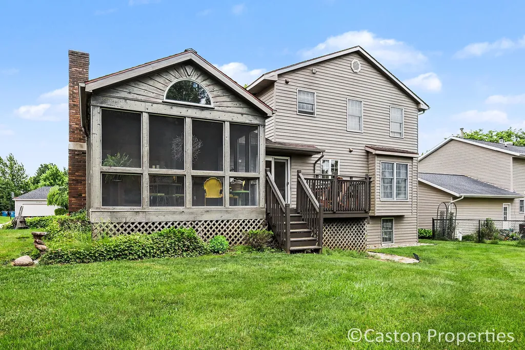 2143 Wolfboro Drive SE Kentwood City MI 49508