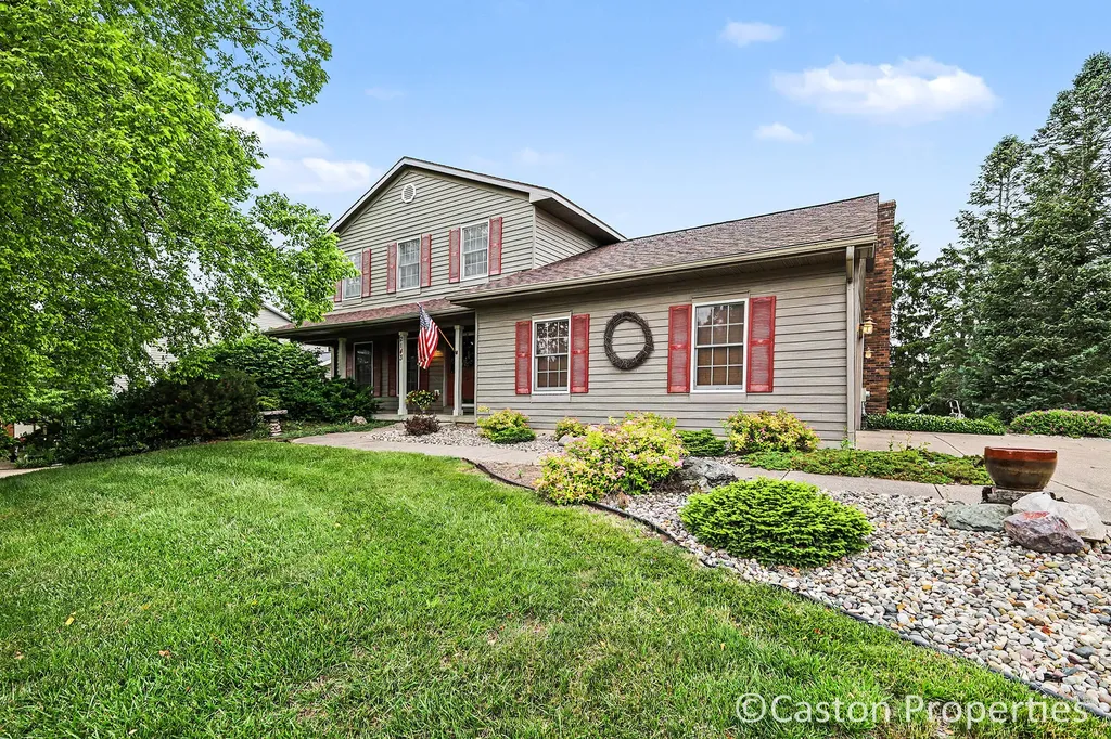 2143 Wolfboro Drive SE Kentwood City MI 49508