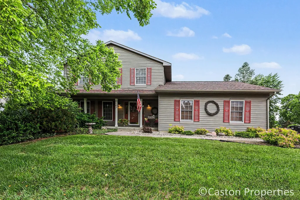 2143 Wolfboro Drive SE Kentwood City MI 49508