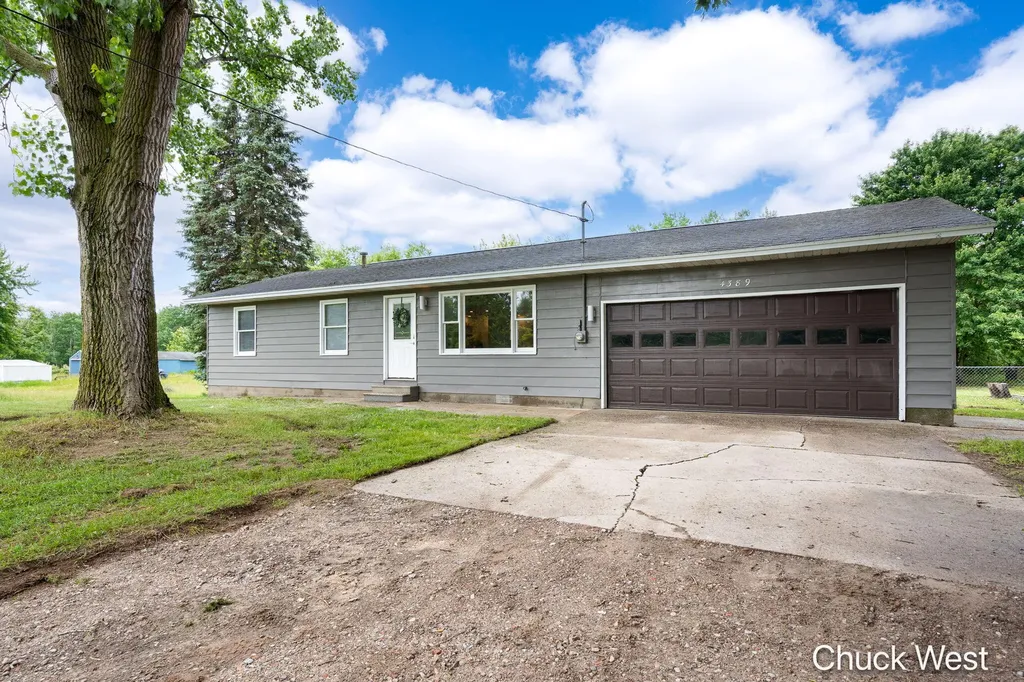 4389 Staple Road Dalton Township MI 49445