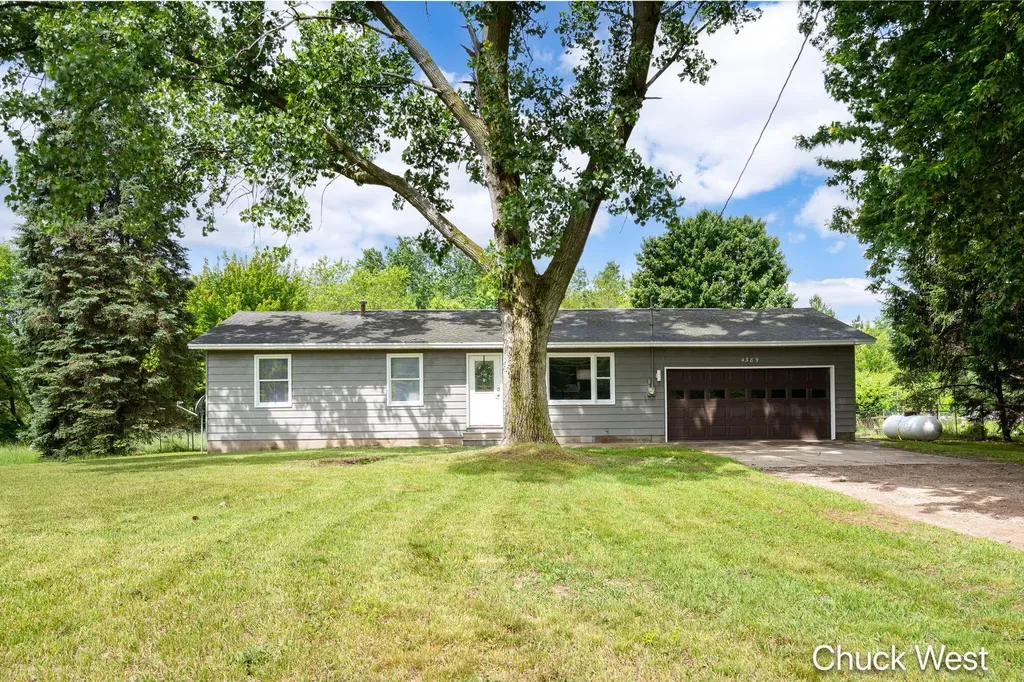 4389 Staple Road Dalton Township MI 49445