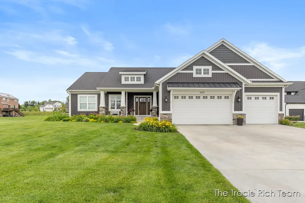 4187 Sheba Court NE Plainfield Charter Township MI 49306