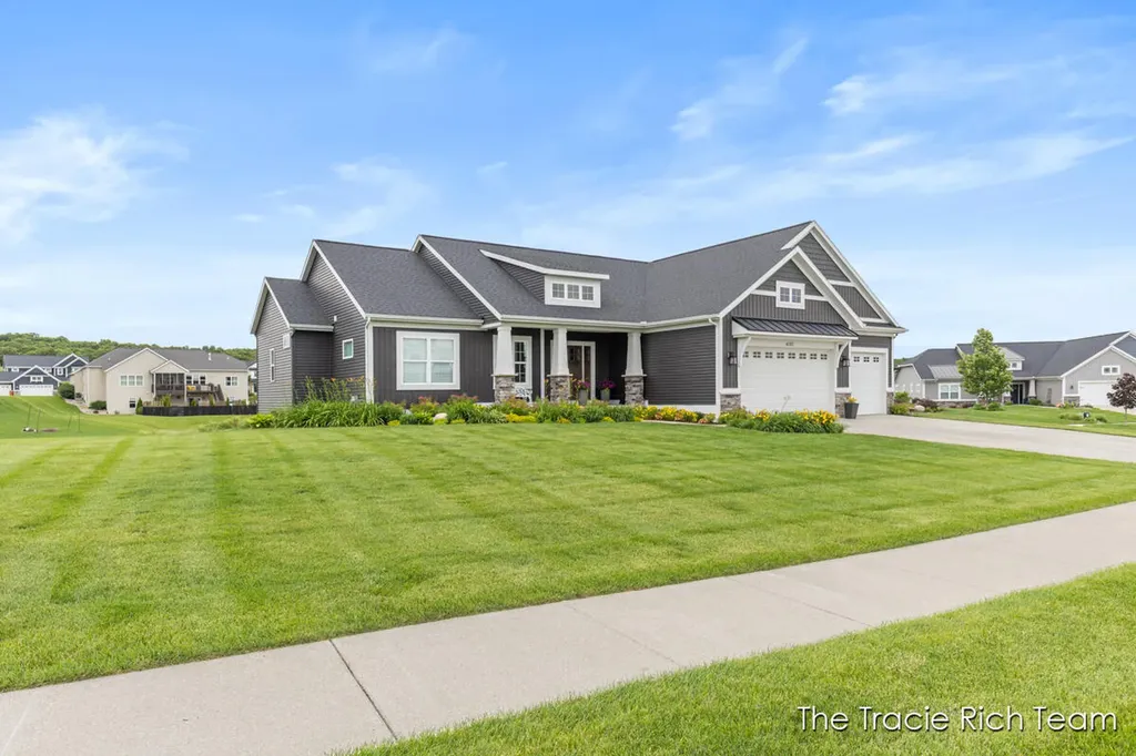 4187 Sheba Court NE Plainfield Charter Township MI 49306