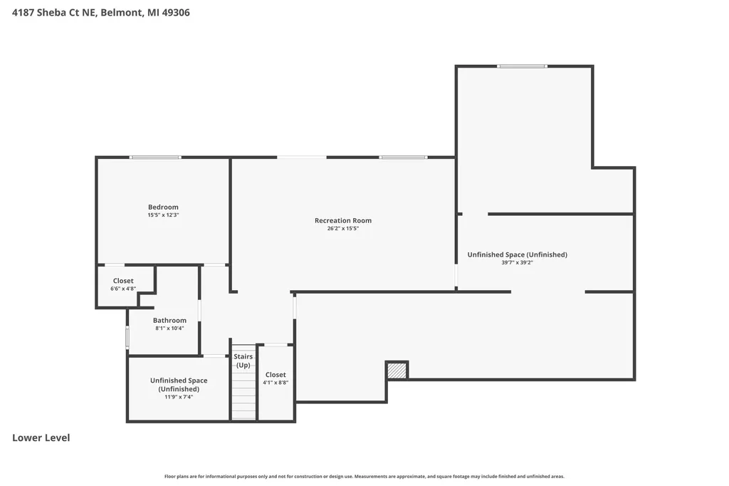 4187 Sheba Court NE Plainfield Charter Township MI 49306