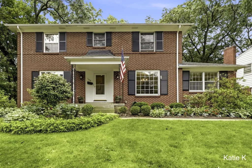 1648 Fisk Road SE East Grand Rapids City MI 49506