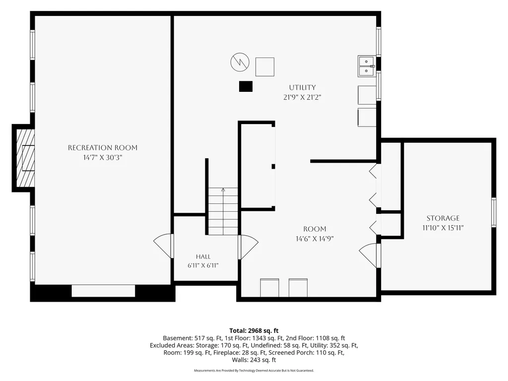 1648 Fisk Road SE East Grand Rapids City MI 49506