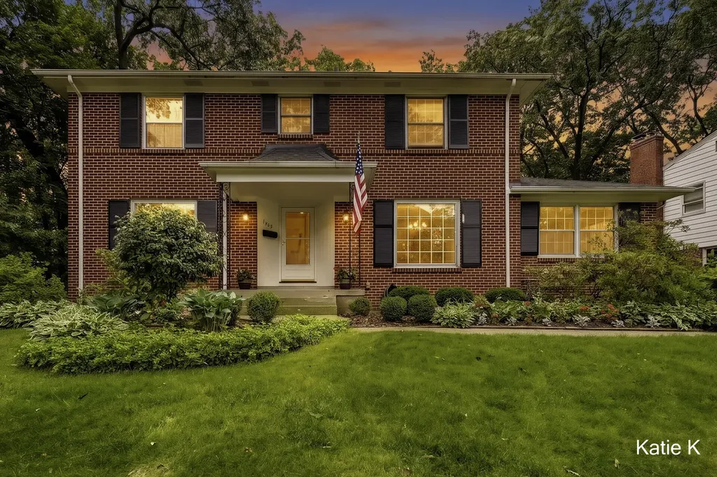 1648 Fisk Road SE East Grand Rapids City MI 49506