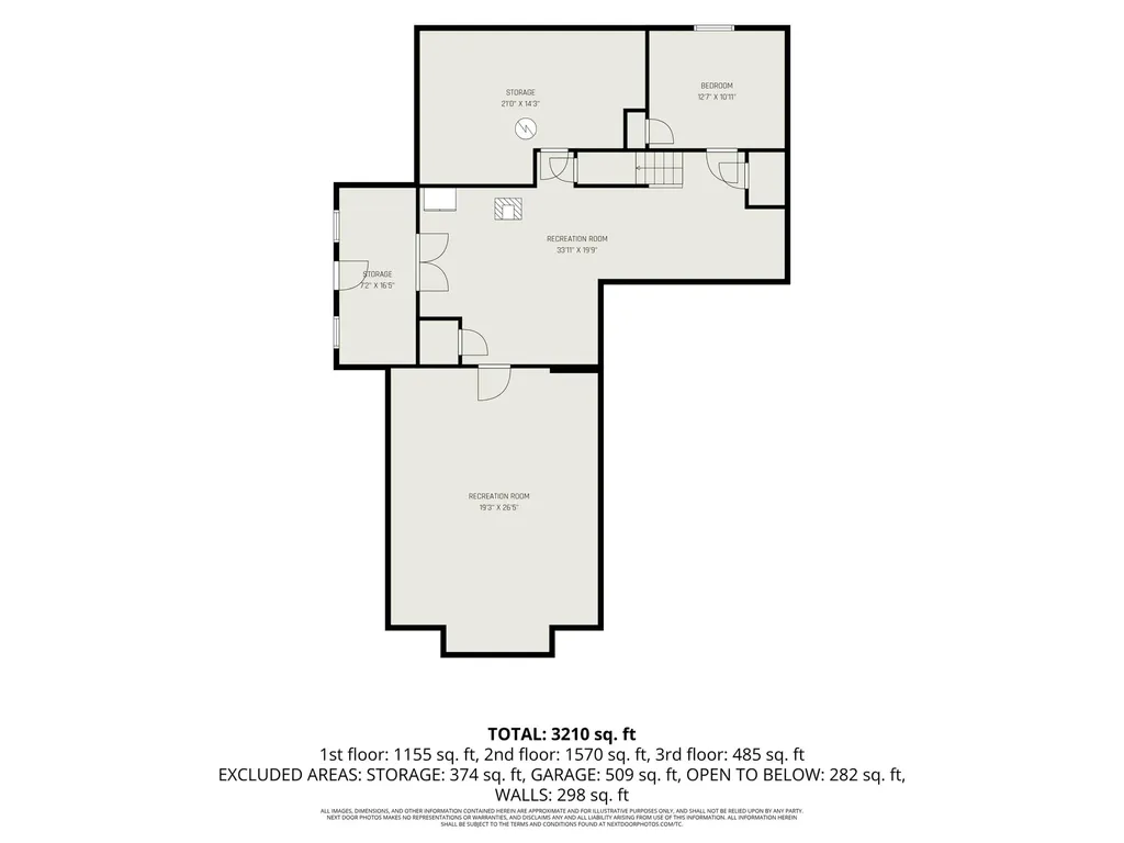 10642 Keller Road Orangeville Township MI 49046