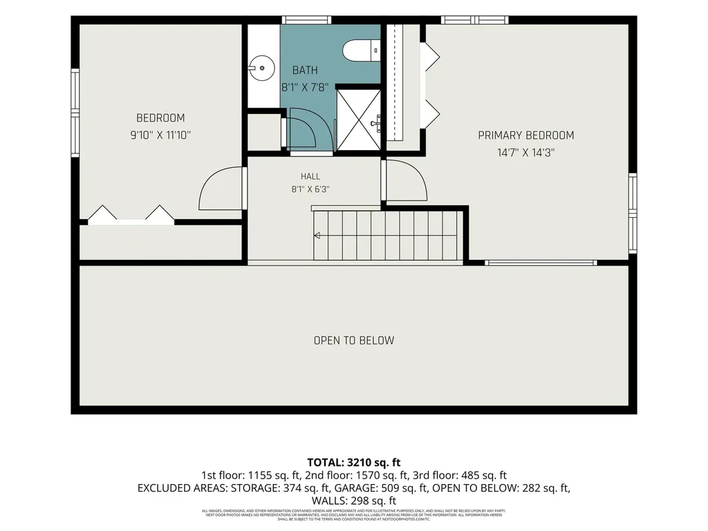 10642 Keller Road Orangeville Township MI 49046