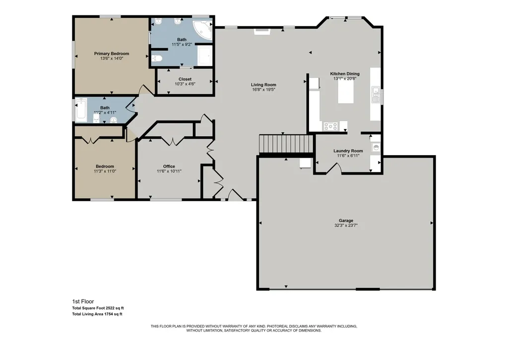 4611 Windcliff Drive NE Plainfield Charter Township MI 49341