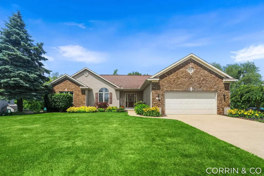 7027 Parlo Street SW Byron Township MI 49315