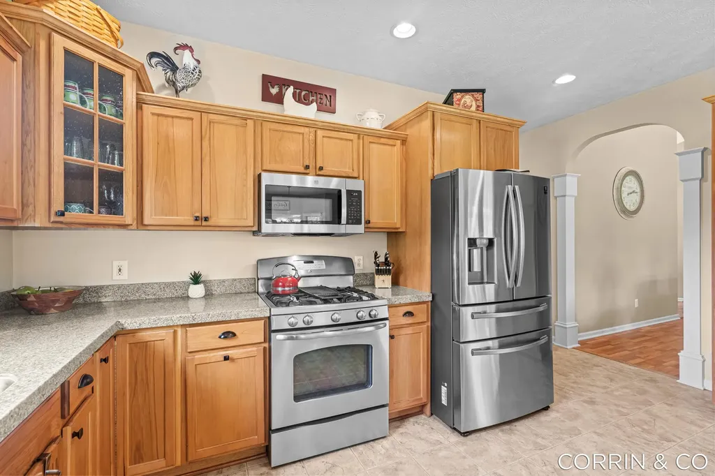 7027 Parlo Street SW Byron Township MI 49315