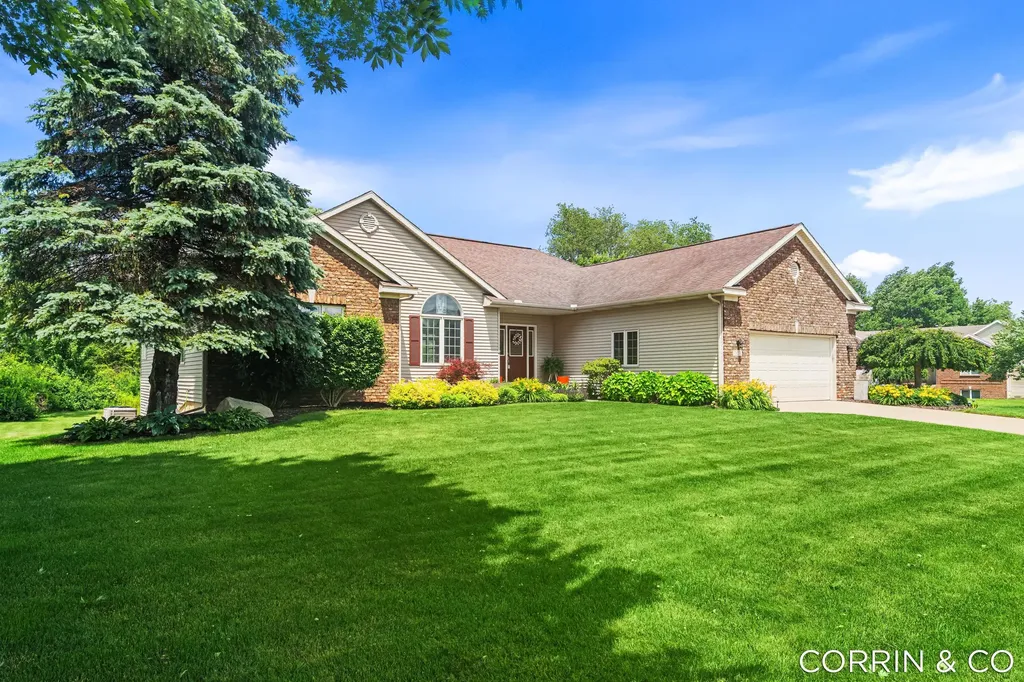 7027 Parlo Street SW Byron Township MI 49315