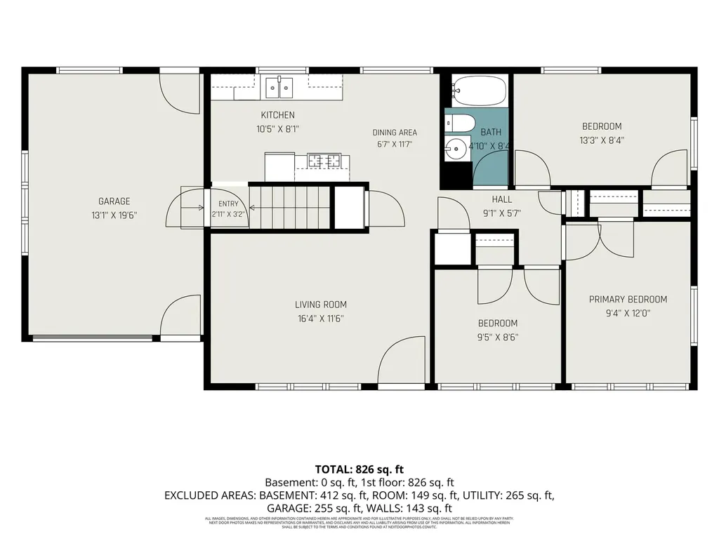 323 Lorene Street Wayland City MI 49348