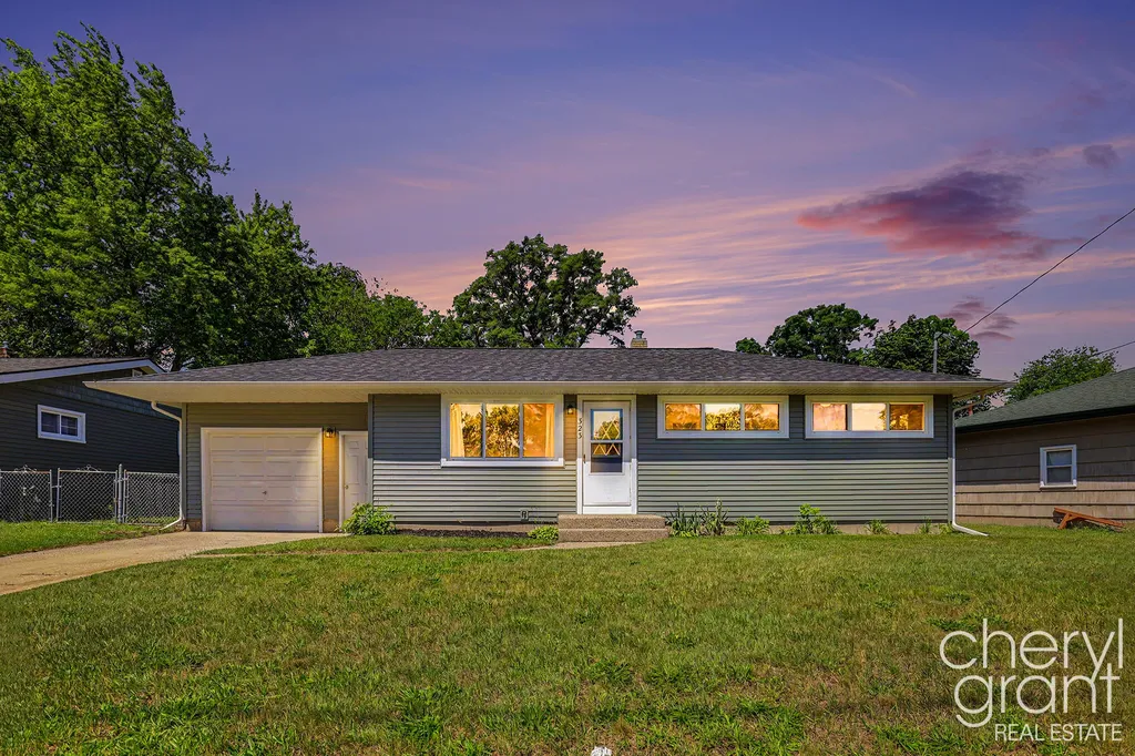 323 Lorene Street Wayland City MI 49348