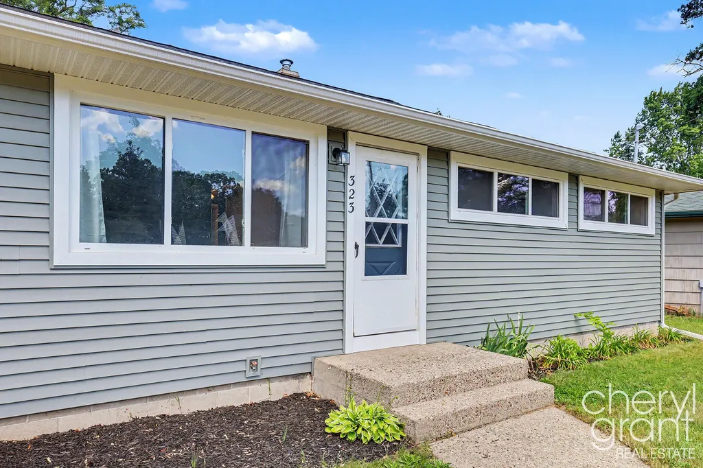 323 Lorene Street Wayland City MI 49348