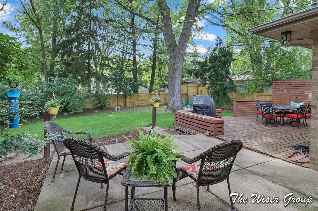 1613 Lotus Avenue SE Grand Rapids City MI 49506
