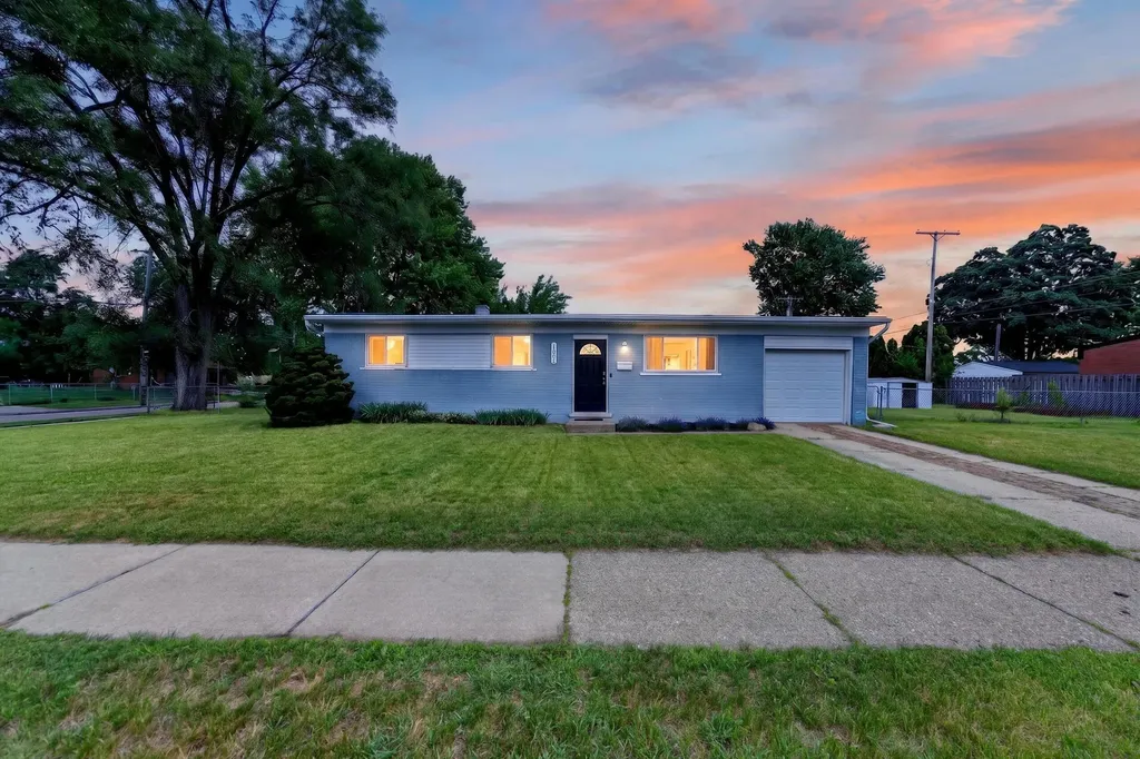 43924 Donley Drive Sterling Heights City MI 48314