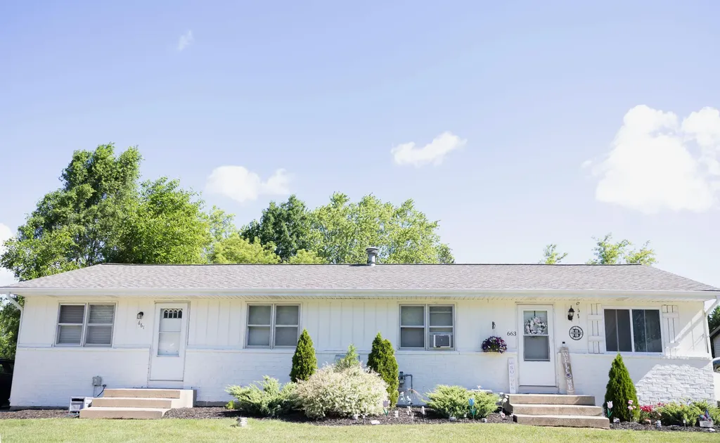 661 & 663 Coleman Street SE Gaines Charter Township MI 49548